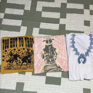 Oversized Tee Bundle